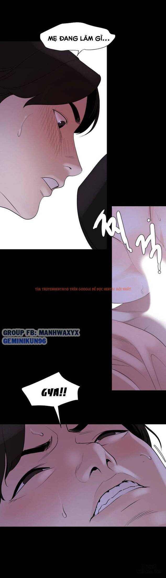Trang truyện 27 trong truyện tranh Đừng Như Thế Mà! Con Rể! - Chap 5 - lxmanga.org
