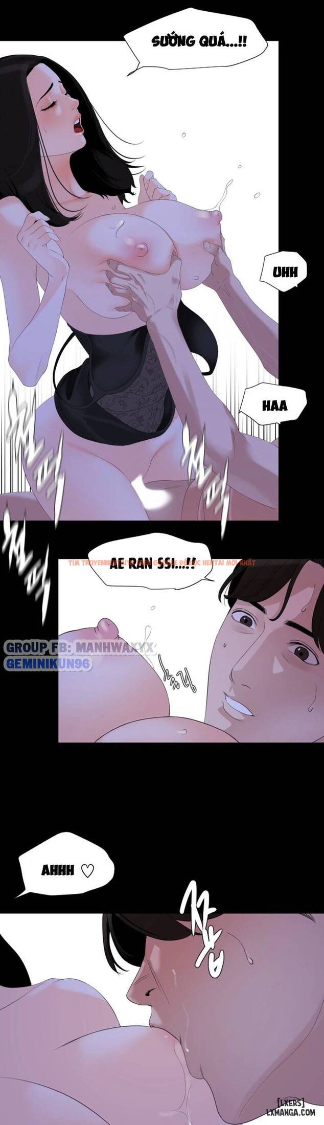 Trang truyện 31 trong truyện tranh Đừng Như Thế Mà! Con Rể! - Chap 5 - lxmanga.org