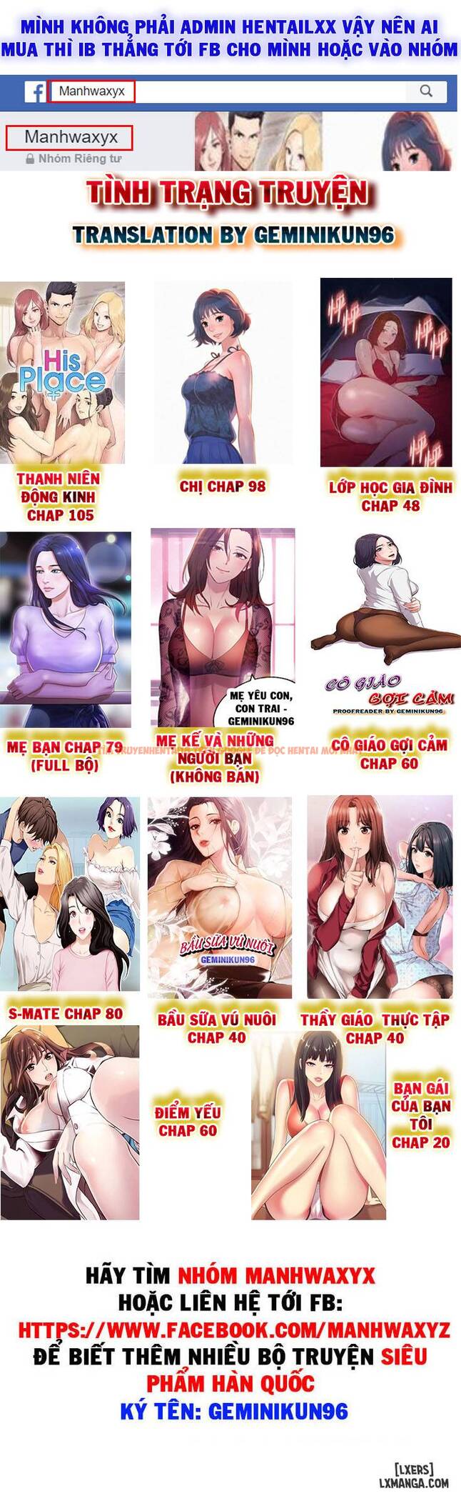 Trang truyện 36 trong truyện tranh Đừng Như Thế Mà! Con Rể! - Chap 5 - lxmanga.org