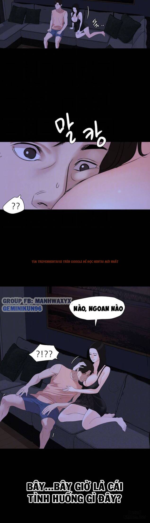 Trang truyện 9 trong truyện tranh Đừng Như Thế Mà! Con Rể! - Chap 5 - lxmanga.org