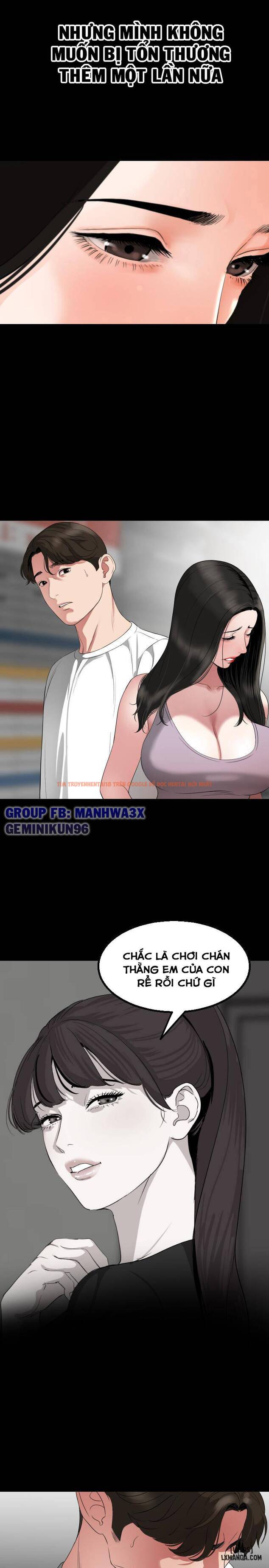 Trang truyện 10 trong truyện tranh Đừng Như Thế Mà! Con Rể! - Chapter 50 - hentai24h.pro