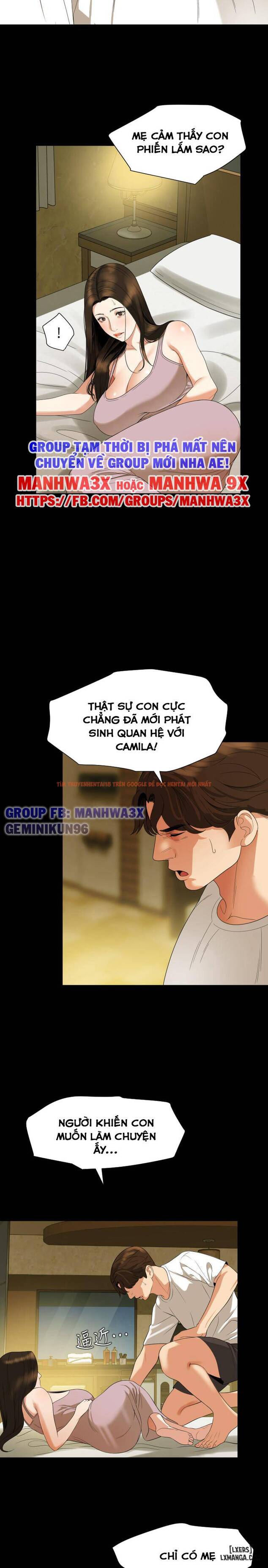 Trang truyện 14 trong truyện tranh Đừng Như Thế Mà! Con Rể! - Chapter 50 - hentai24h.pro