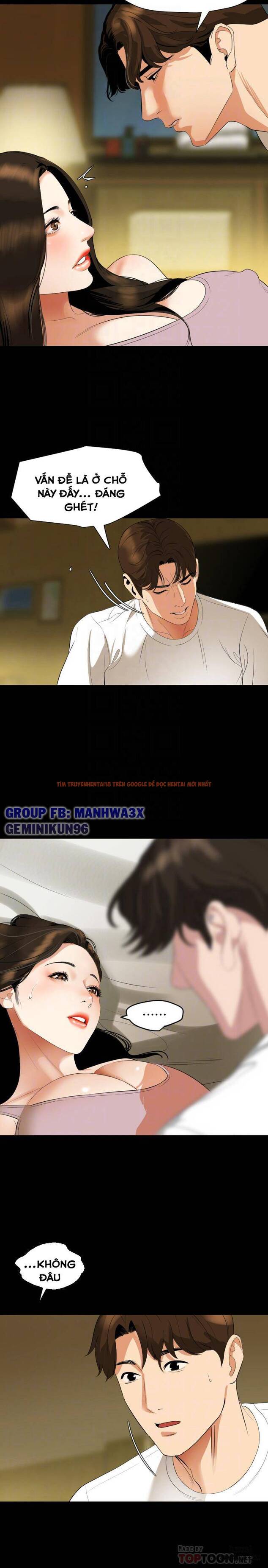 Trang truyện 15 trong truyện tranh Đừng Như Thế Mà! Con Rể! - Chapter 50 - hentai24h.pro