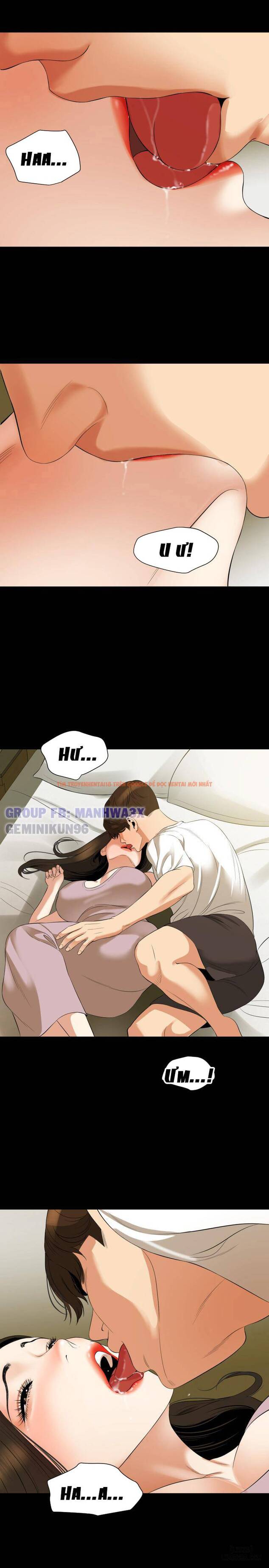 Trang truyện 18 trong truyện tranh Đừng Như Thế Mà! Con Rể! - Chapter 50 - hentai24h.pro