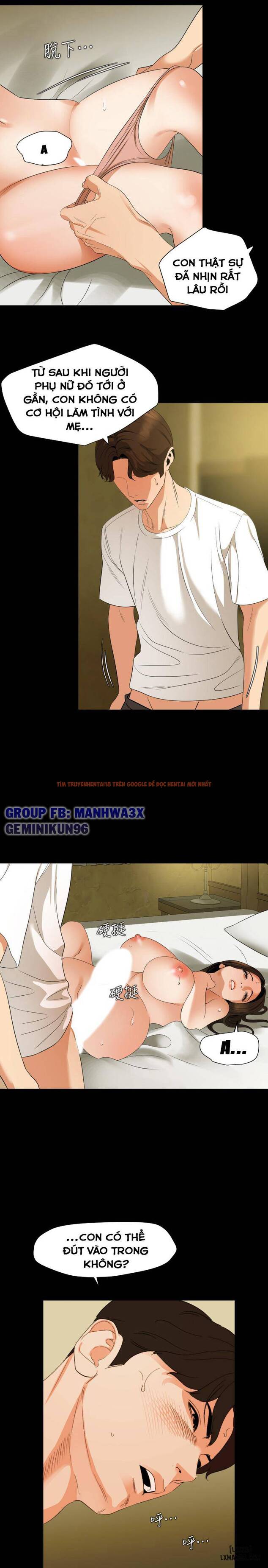 Trang truyện 22 trong truyện tranh Đừng Như Thế Mà! Con Rể! - Chapter 50 - hentai24h.pro