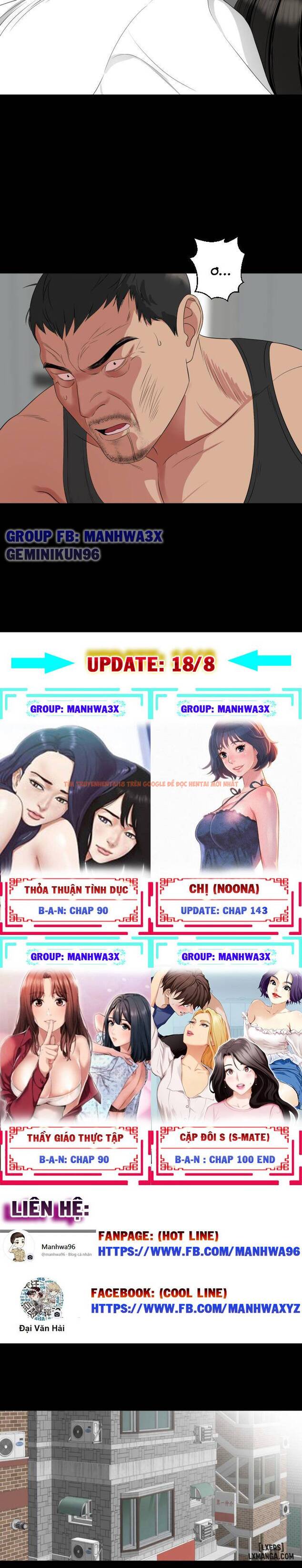 Trang truyện 8 trong truyện tranh Đừng Như Thế Mà! Con Rể! - Chapter 50 - hentai24h.pro