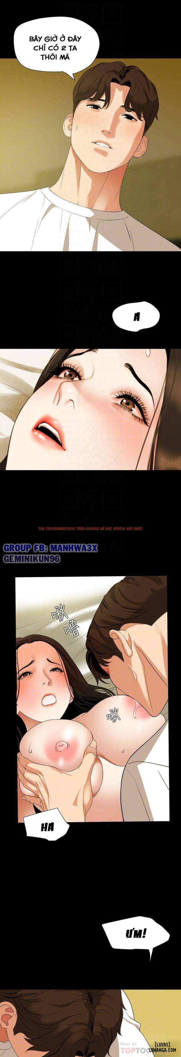 Xem ảnh 10 trong truyện hentai Đừng Như Thế Mà! Con Rể! - Chapter 51 - hentaitvn.net