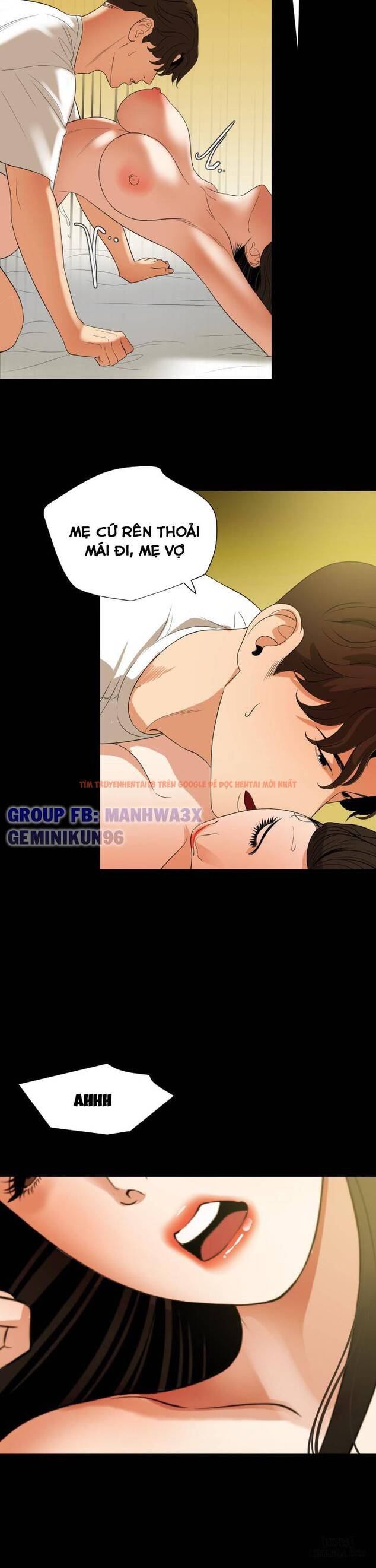 Xem ảnh 13 trong truyện hentai Đừng Như Thế Mà! Con Rể! - Chapter 51 - hentaitvn.net
