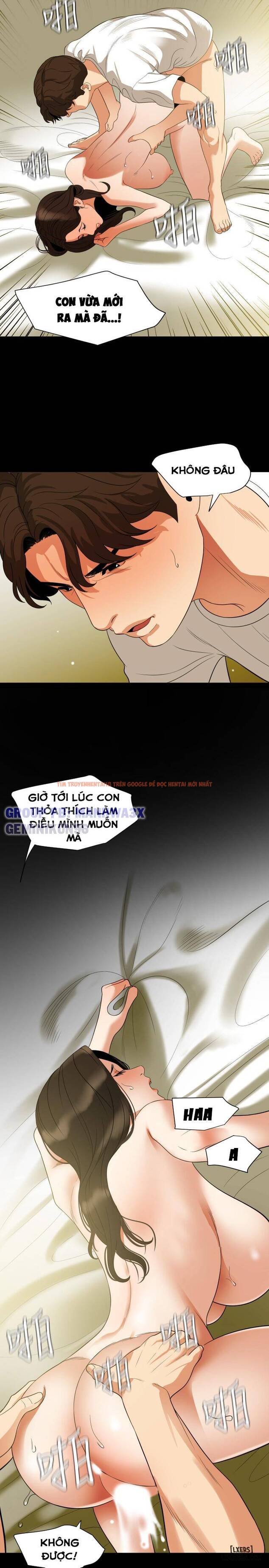 Xem ảnh 19 trong truyện hentai Đừng Như Thế Mà! Con Rể! - Chapter 51 - hentaitvn.net