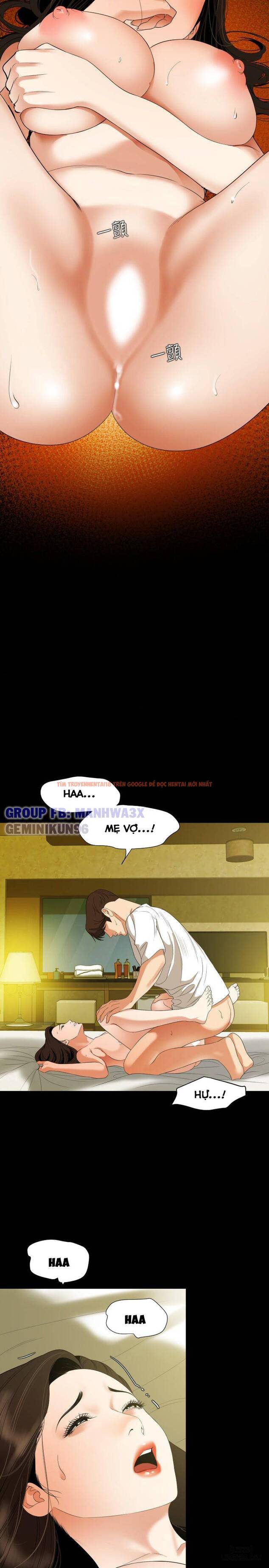 Xem ảnh 3 trong truyện hentai Đừng Như Thế Mà! Con Rể! - Chapter 51 - hentaitvn.net