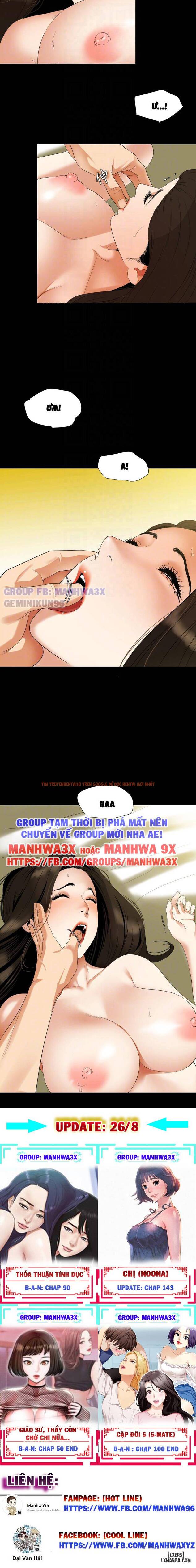 Xem ảnh 4 trong truyện hentai Đừng Như Thế Mà! Con Rể! - Chapter 51 - hentaitvn.net