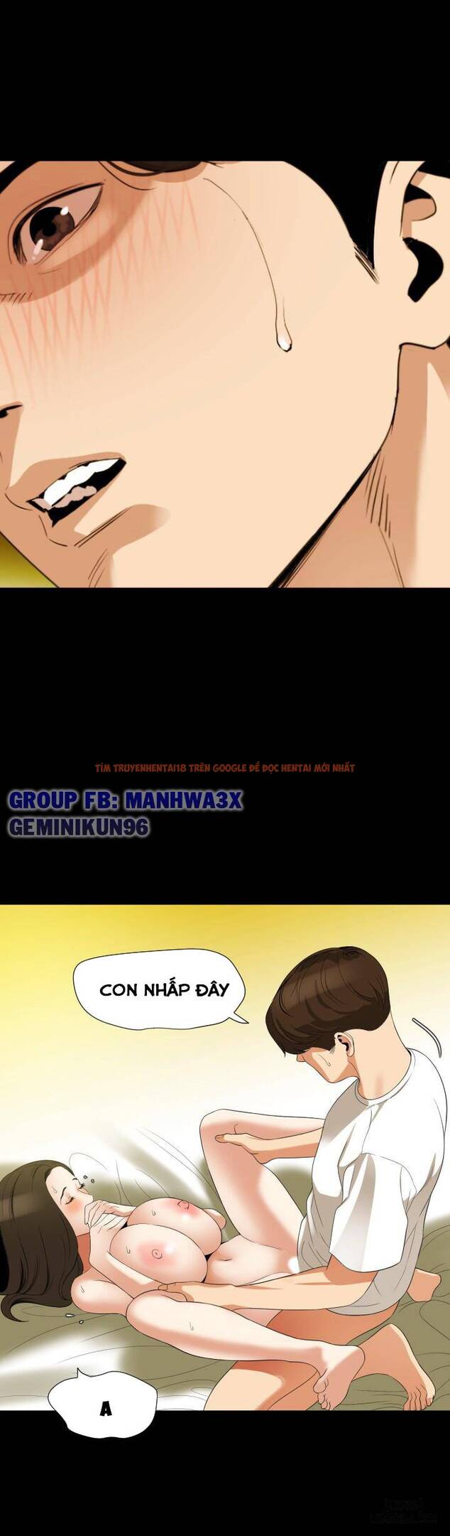 Xem ảnh 5 trong truyện hentai Đừng Như Thế Mà! Con Rể! - Chapter 51 - hentaitvn.net