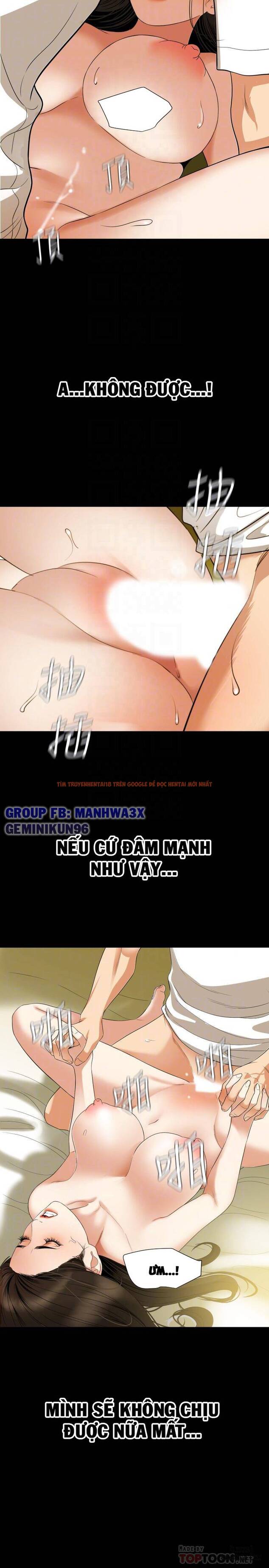 Xem ảnh 8 trong truyện hentai Đừng Như Thế Mà! Con Rể! - Chapter 51 - hentaitvn.net