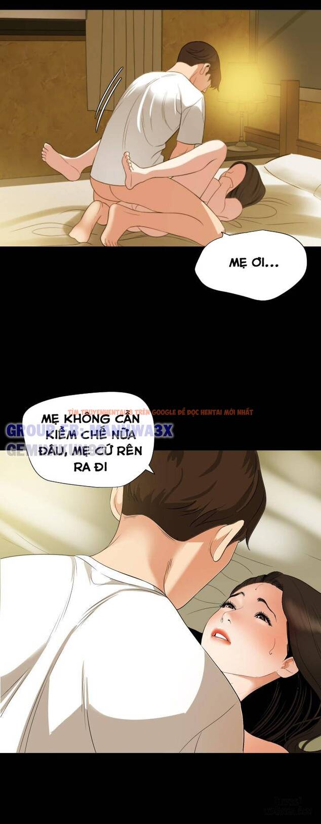 Xem ảnh 9 trong truyện hentai Đừng Như Thế Mà! Con Rể! - Chapter 51 - hentaitvn.net