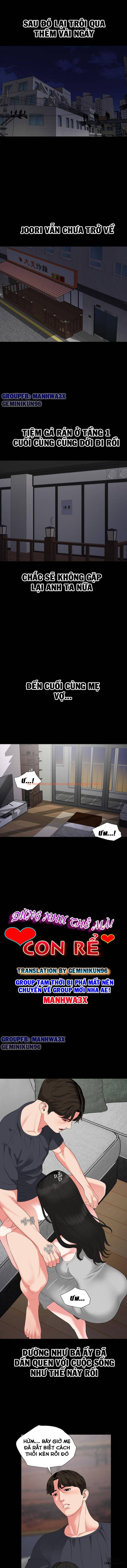 Xem ảnh 1 trong truyện hentai Đừng Như Thế Mà! Con Rể! - Chapter 54 - hentaitvn.net