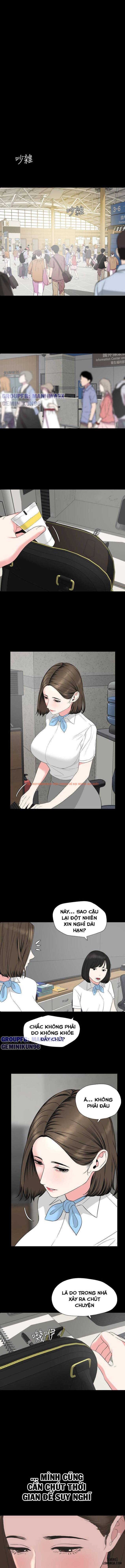 Xem ảnh 11 trong truyện hentai Đừng Như Thế Mà! Con Rể! - Chapter 55 - hentaitvn.net