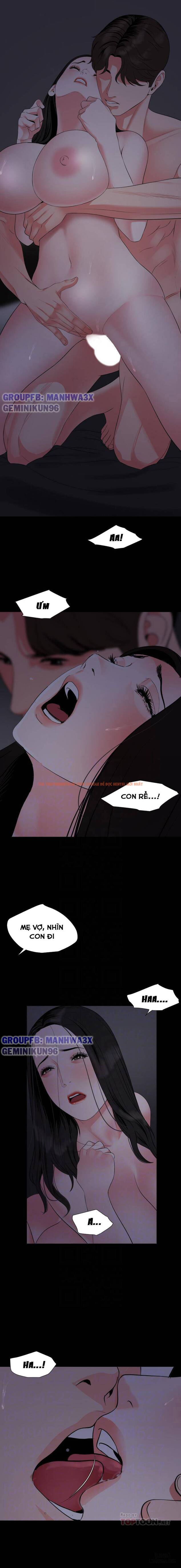 Xem ảnh 5 trong truyện hentai Đừng Như Thế Mà! Con Rể! - Chapter 55 - hentaitvn.net