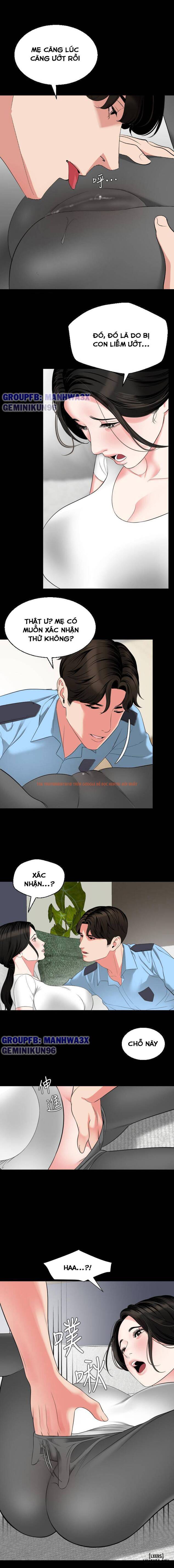 Xem ảnh 8 trong truyện hentai Đừng Như Thế Mà! Con Rể! - Chapter 56 - hentaitvn.net