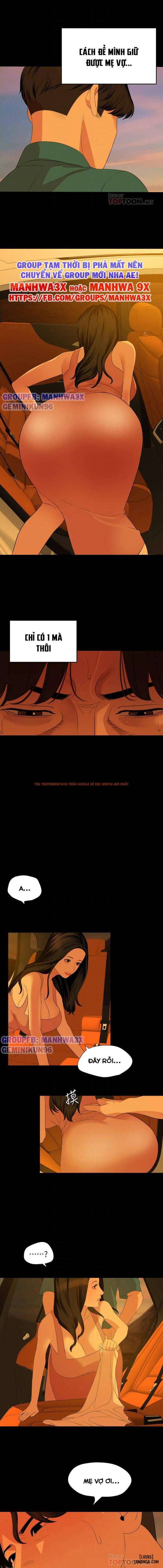 Xem ảnh 7 trong truyện hentai Đừng Như Thế Mà! Con Rể! - Chapter 58 - hentaitvn.net