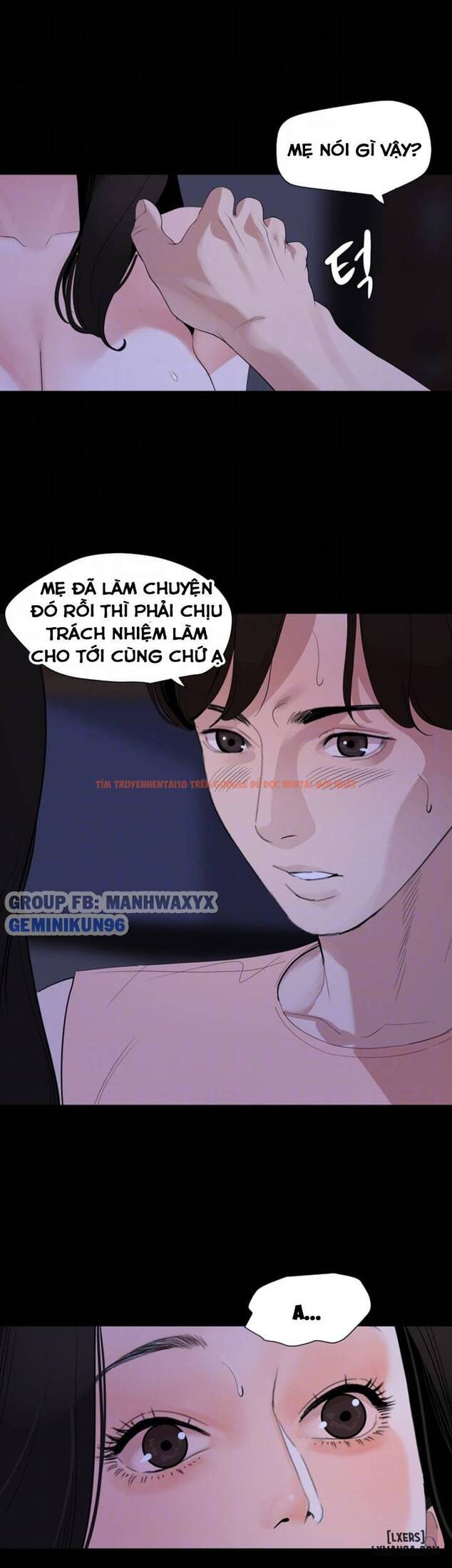 Trang truyện 11 trong truyện tranh Đừng Như Thế Mà! Con Rể! - Chapter 6 - hentai24h.pro