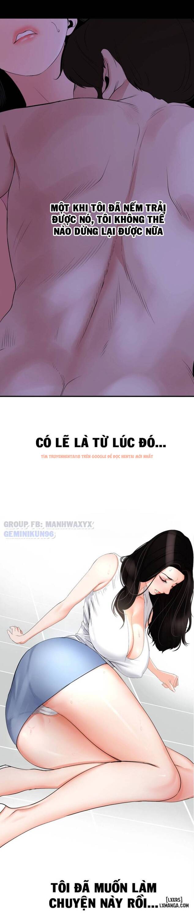Trang truyện 14 trong truyện tranh Đừng Như Thế Mà! Con Rể! - Chapter 6 - hentai24h.pro