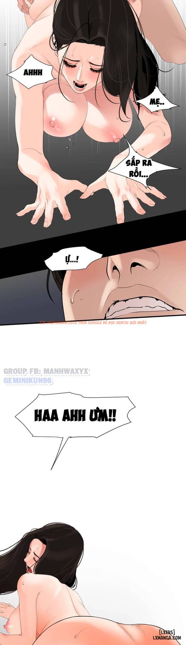 Trang truyện 23 trong truyện tranh Đừng Như Thế Mà! Con Rể! - Chapter 6 - hentai24h.pro