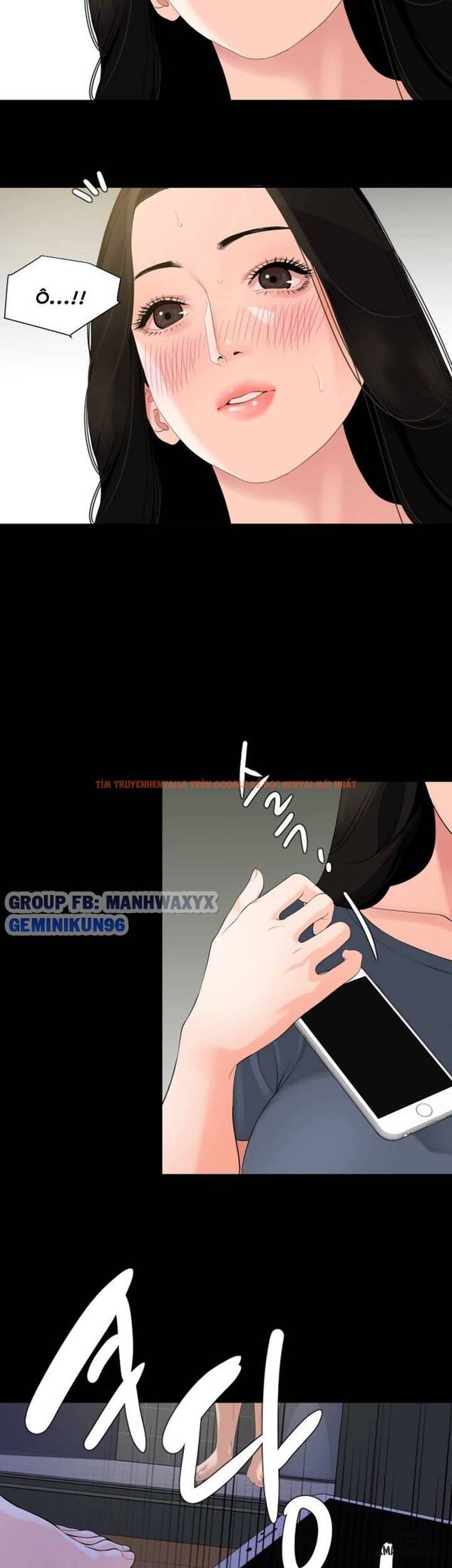 Trang truyện 33 trong truyện tranh Đừng Như Thế Mà! Con Rể! - Chapter 6 - hentai24h.pro