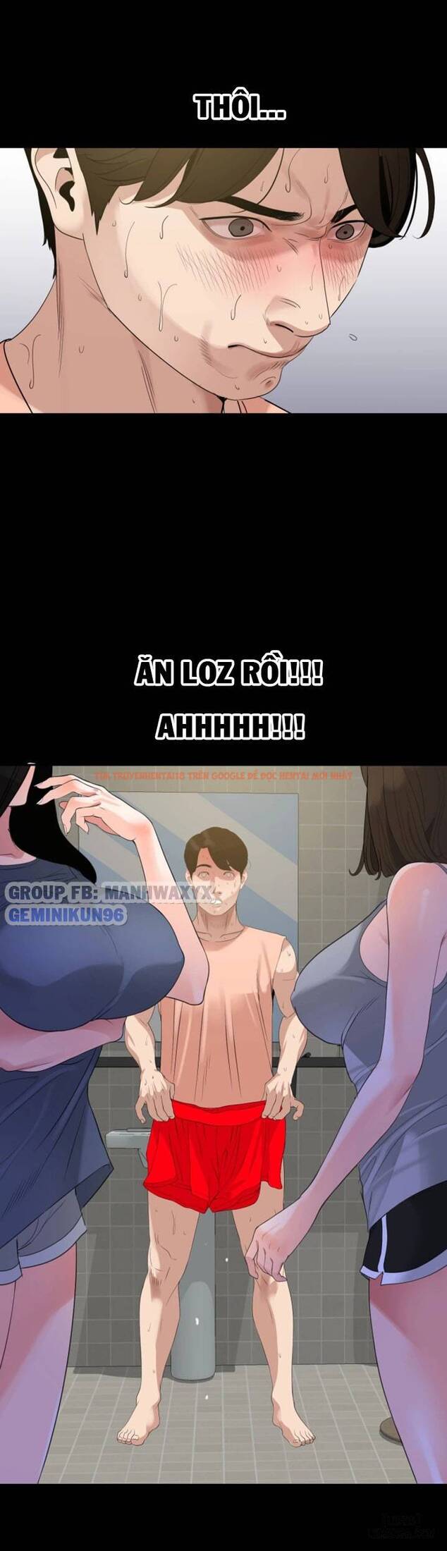 Trang truyện 35 trong truyện tranh Đừng Như Thế Mà! Con Rể! - Chapter 6 - hentai24h.pro