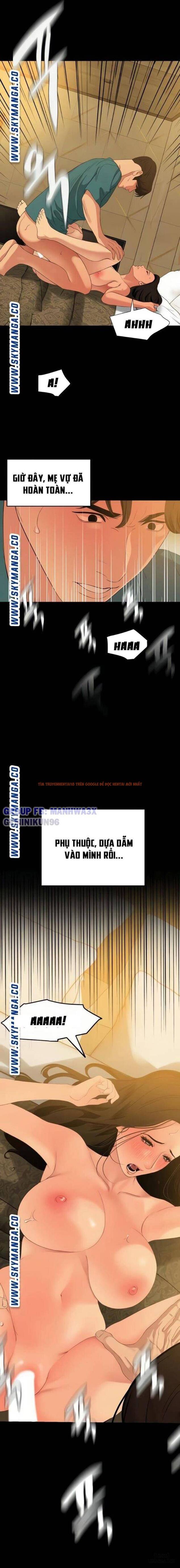 Xem ảnh 13 trong truyện hentai Đừng Như Thế Mà! Con Rể! - Chapter 60 - hentaitvn.net