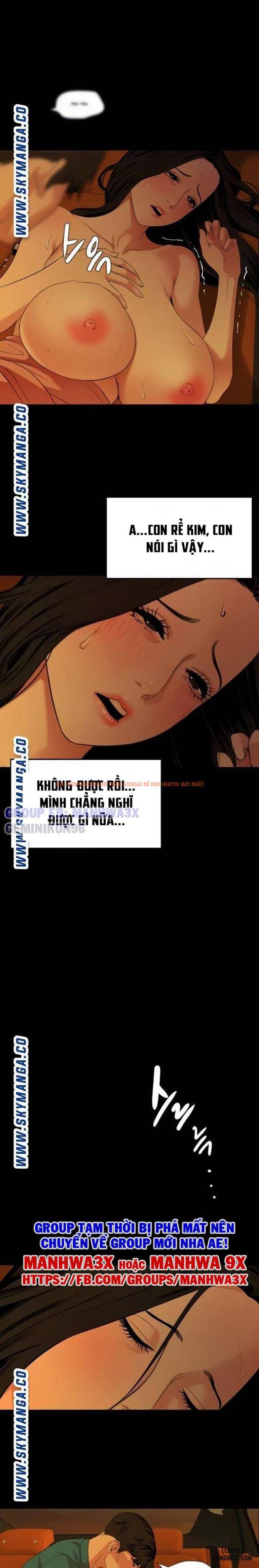Xem ảnh 2 trong truyện hentai Đừng Như Thế Mà! Con Rể! - Chapter 60 - hentaitvn.net