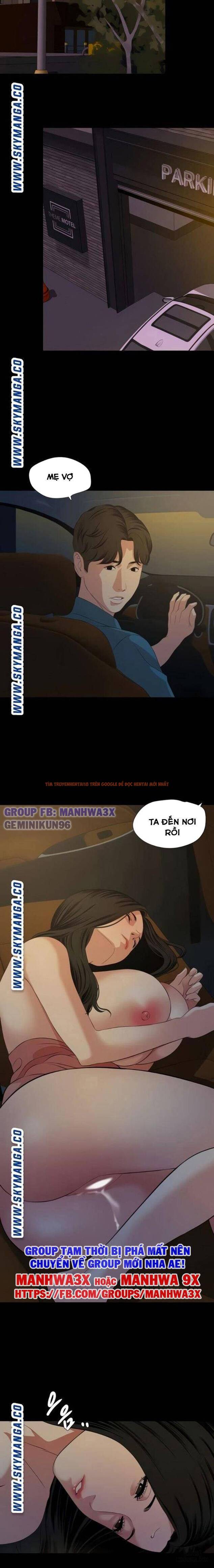 Xem ảnh 5 trong truyện hentai Đừng Như Thế Mà! Con Rể! - Chapter 60 - hentaitvn.net