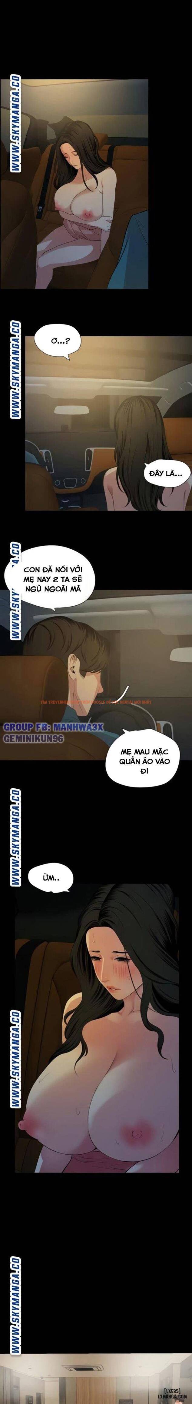 Xem ảnh 6 trong truyện hentai Đừng Như Thế Mà! Con Rể! - Chapter 60 - hentaitvn.net