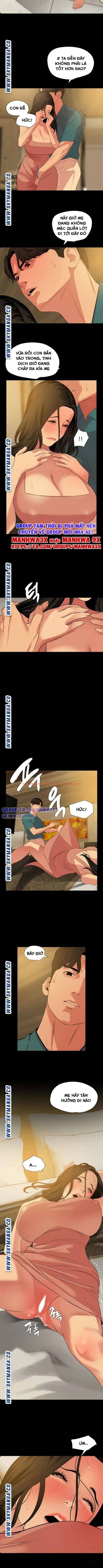 Xem ảnh 9 trong truyện hentai Đừng Như Thế Mà! Con Rể! - Chapter 60 - hentaitvn.net