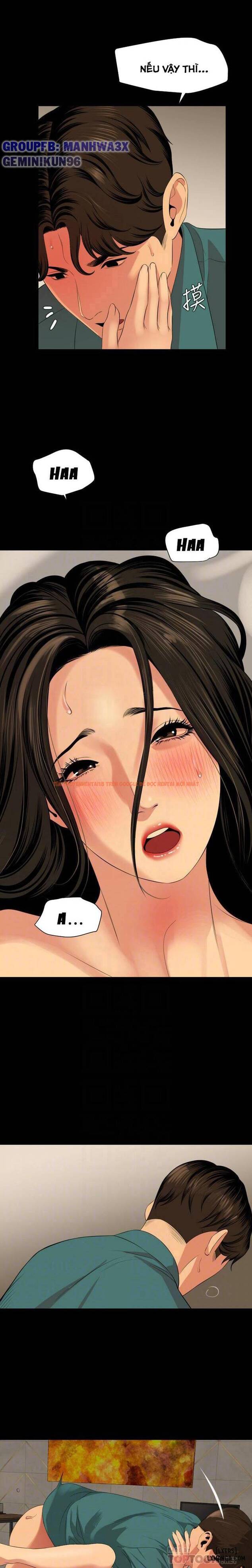 Xem ảnh 5 trong truyện hentai Đừng Như Thế Mà! Con Rể! - Chapter 61 - hentaitvn.net