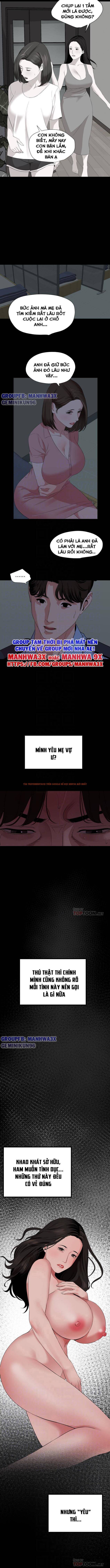 Xem ảnh 4 trong truyện hentai Đừng Như Thế Mà! Con Rể! - Chapter 62 - hentaitvn.net