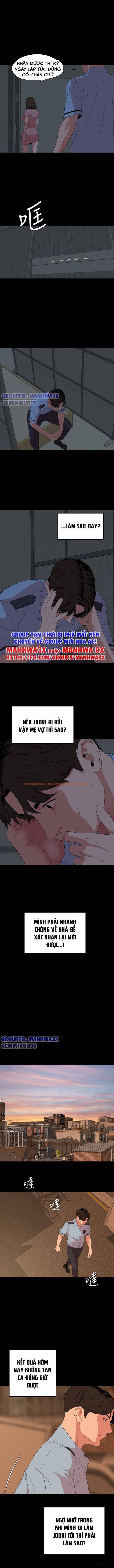 Xem ảnh 9 trong truyện hentai Đừng Như Thế Mà! Con Rể! - Chapter 63 - hentaitvn.net