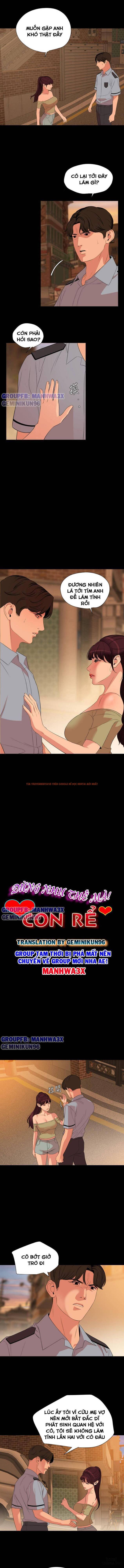 Xem ảnh 1 trong truyện hentai Đừng Như Thế Mà! Con Rể! - Chapter 64 - hentaitvn.net