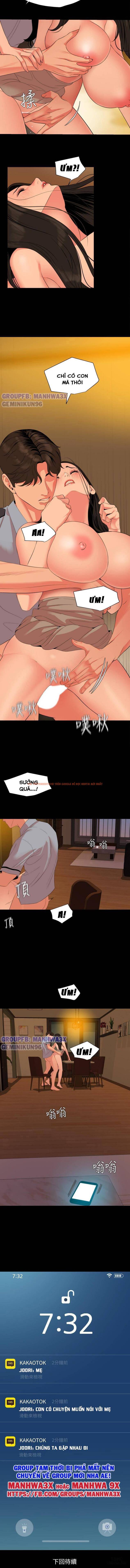 Xem ảnh 12 trong truyện hentai Đừng Như Thế Mà! Con Rể! - Chapter 64 - hentaitvn.net