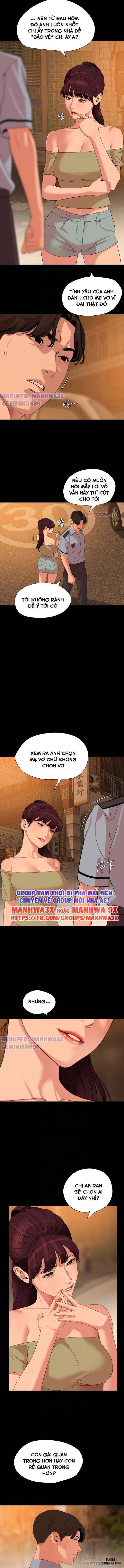 Xem ảnh 2 trong truyện hentai Đừng Như Thế Mà! Con Rể! - Chapter 64 - hentaitvn.net