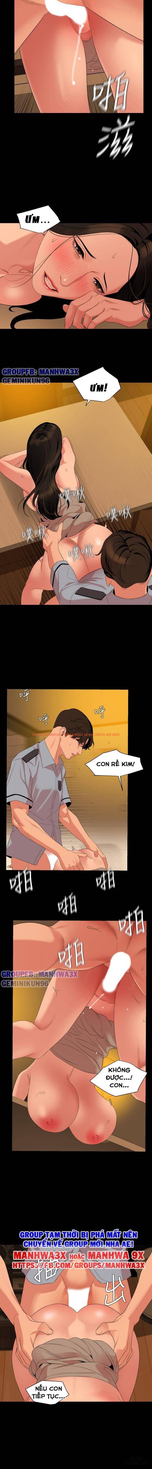 Xem ảnh 9 trong truyện hentai Đừng Như Thế Mà! Con Rể! - Chapter 64 - hentaitvn.net