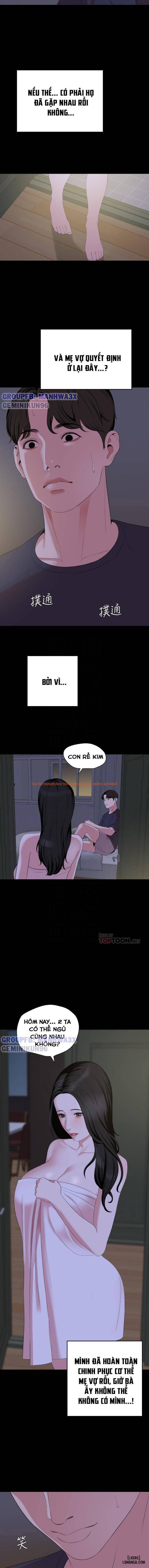 Xem ảnh 6 trong truyện hentai Đừng Như Thế Mà! Con Rể! - Chapter 65 - hentaitvn.net