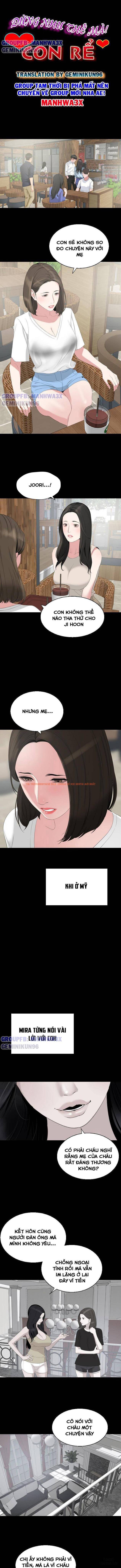 Xem ảnh 1 trong truyện hentai Đừng Như Thế Mà! Con Rể! - Chapter 67 END - hentaitvn.net