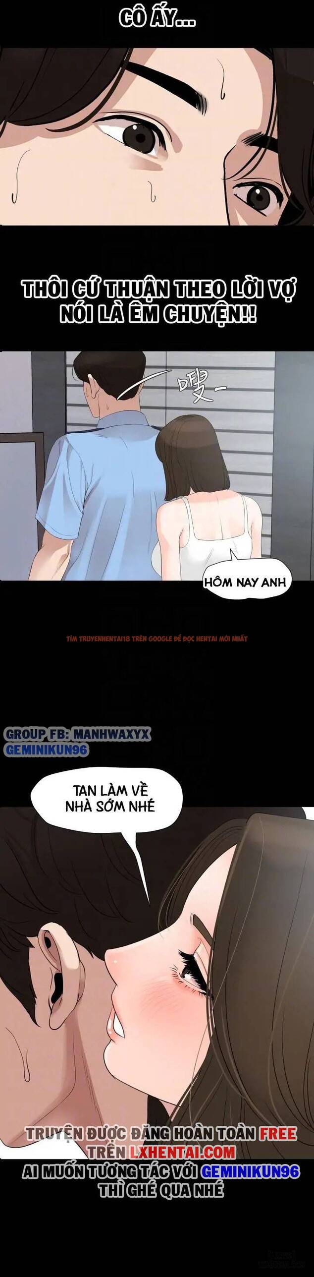 Trang truyện 11 trong truyện tranh Đừng Như Thế Mà! Con Rể! - Chapter 7 - hentai24h.pro