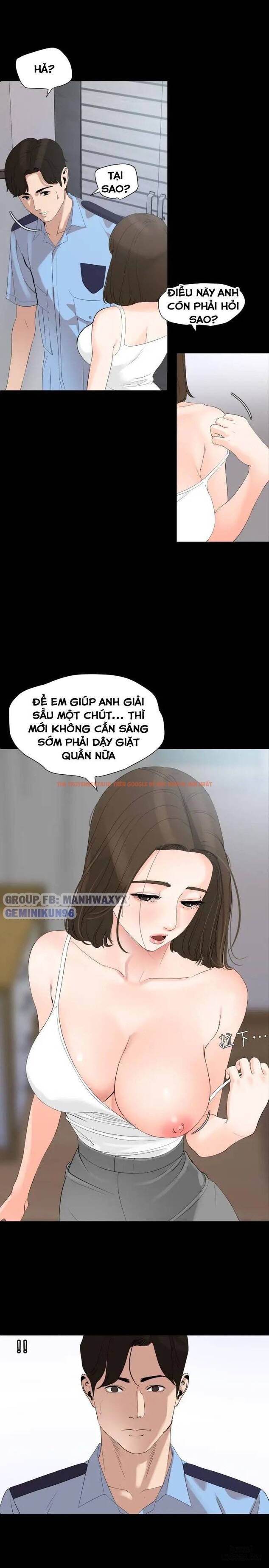 Trang truyện 12 trong truyện tranh Đừng Như Thế Mà! Con Rể! - Chapter 7 - hentai24h.pro