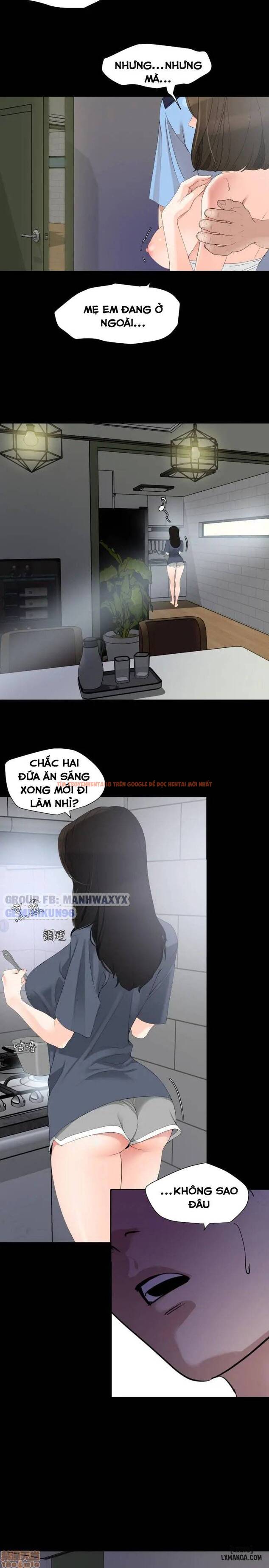 Trang truyện 18 trong truyện tranh Đừng Như Thế Mà! Con Rể! - Chapter 7 - hentai24h.pro