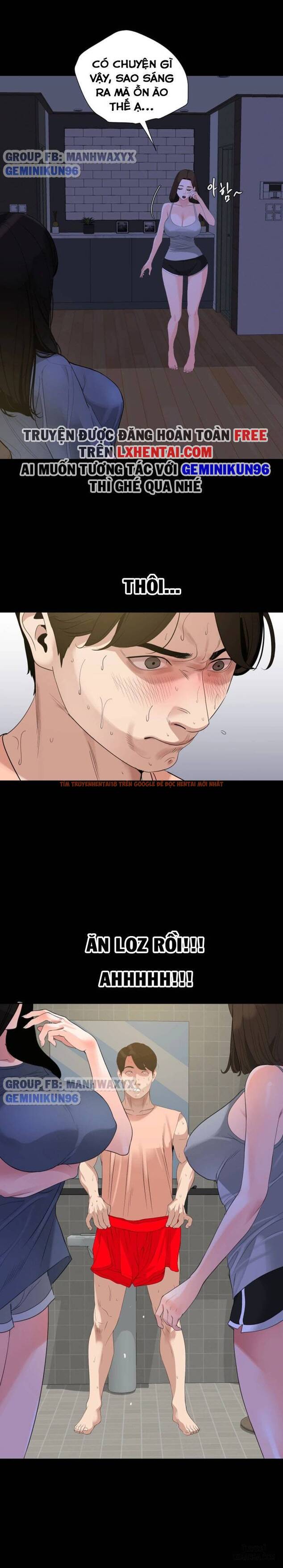 Trang truyện 4 trong truyện tranh Đừng Như Thế Mà! Con Rể! - Chapter 7 - hentai24h.pro