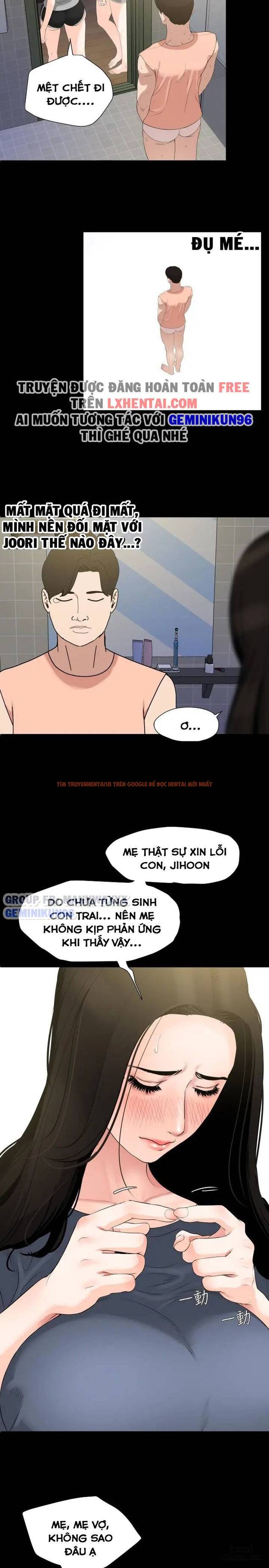 Trang truyện 6 trong truyện tranh Đừng Như Thế Mà! Con Rể! - Chapter 7 - hentai24h.pro