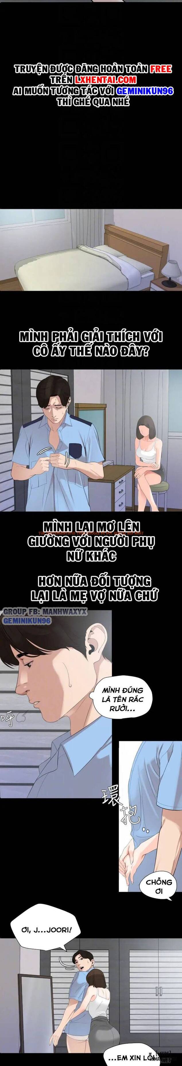 Trang truyện 9 trong truyện tranh Đừng Như Thế Mà! Con Rể! - Chapter 7 - hentai24h.pro