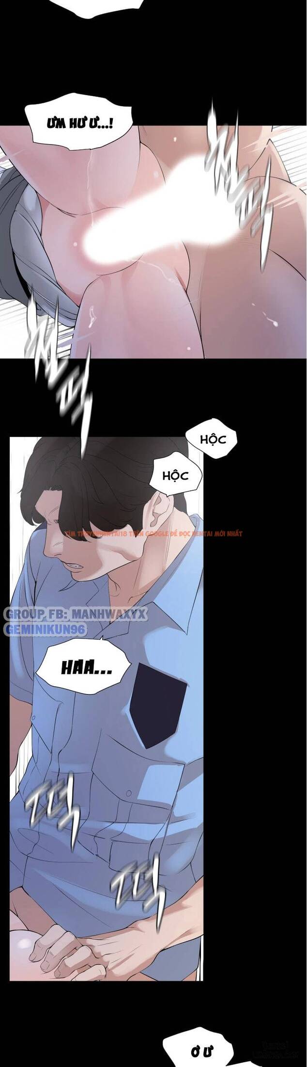 Trang truyện 10 trong truyện tranh Đừng Như Thế Mà! Con Rể! - Chapter 8 - hentai24h.pro