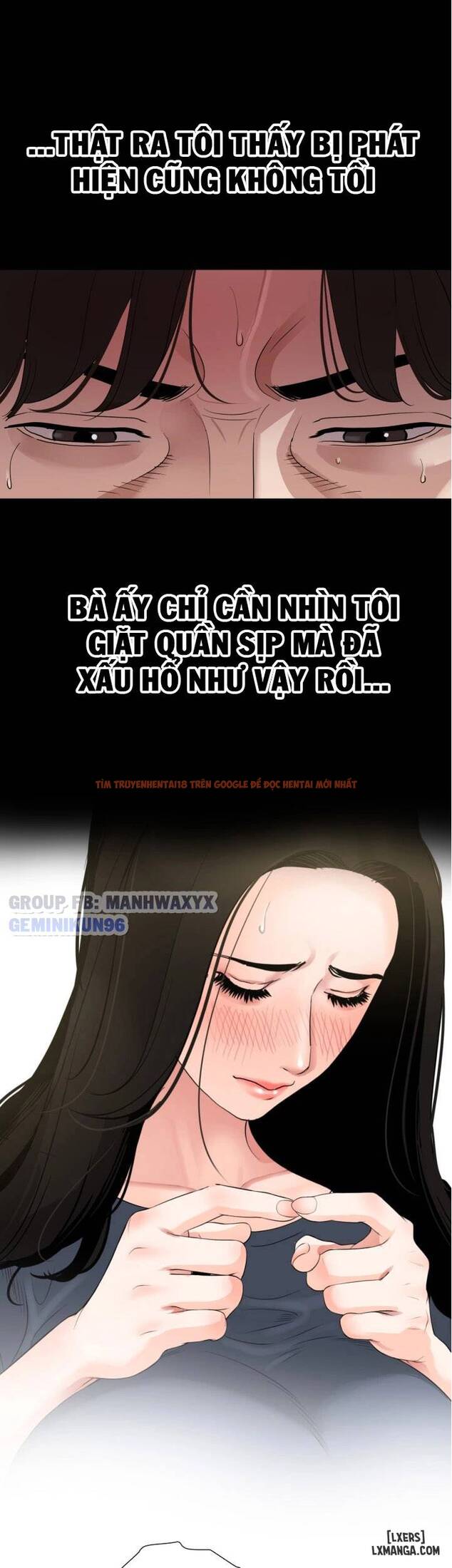Trang truyện 13 trong truyện tranh Đừng Như Thế Mà! Con Rể! - Chapter 8 - hentai24h.pro